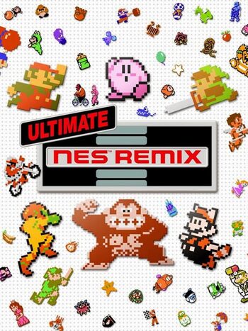 Ultimate NES Remix Nintendo 3DS