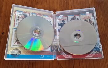 Redeem  Tú perdonas... Yo no Bluray/DVD