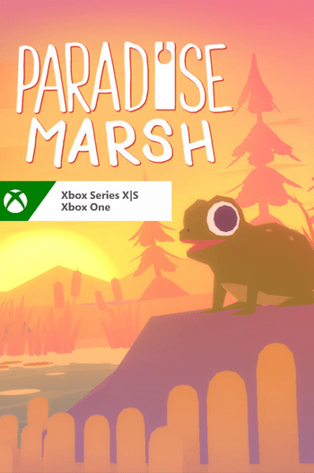 Paradise Marsh XBOX LIVE Key ARGENTINA