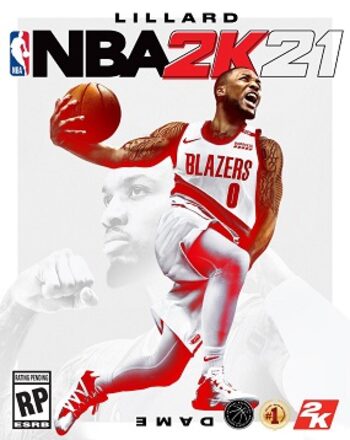 NBA 2K21 Pre-order Bonus (DLC) (Xbox Series X|S) XBOX LIVE Key GLOBAL