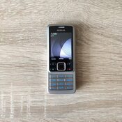 Nokia 6300 Silver