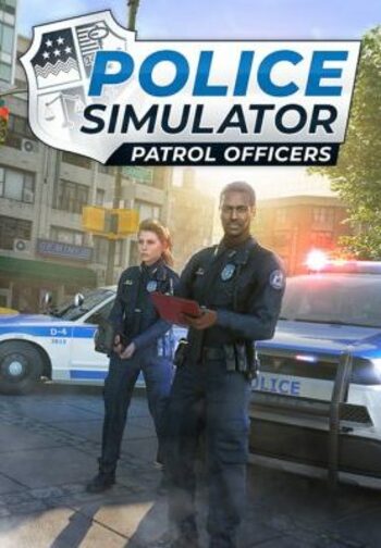 Police Simulator: Patrol Officers Steam Key EUROPA