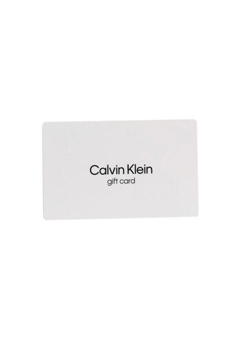 Calvin Klein Gift Card 100 SAR Key SAUDI ARABIA