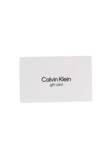 E-shop Calvin Klein Gift Card 100 SAR Key SAUDI ARABIA