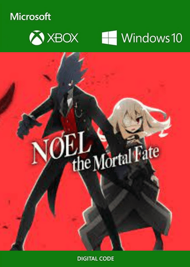 E-shop Noel the Mortal Fate PC/XBOX LIVE Key ARGENTINA