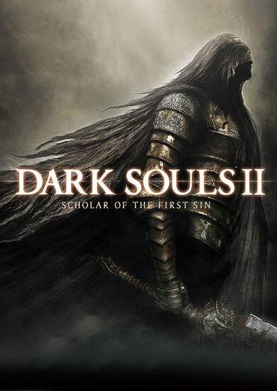 E-shop Dark Souls 2: Scholar of the First Sin (PC) Steam Key UNITED STATES
