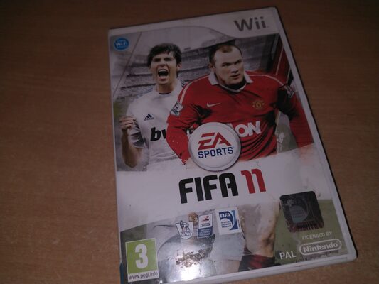 FIFA 11 Wii