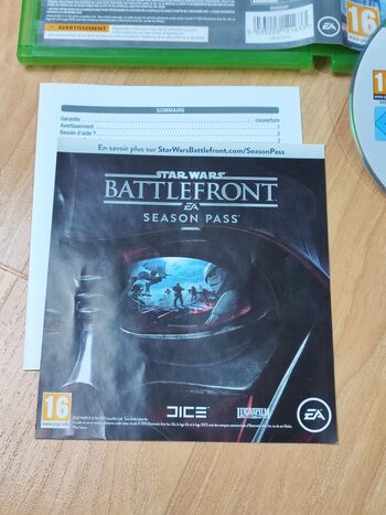 STAR WARS Battlefront Xbox One for sale