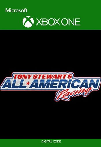 Tony Stewart's All-American Racing XBOX LIVE Key ARGENTINA