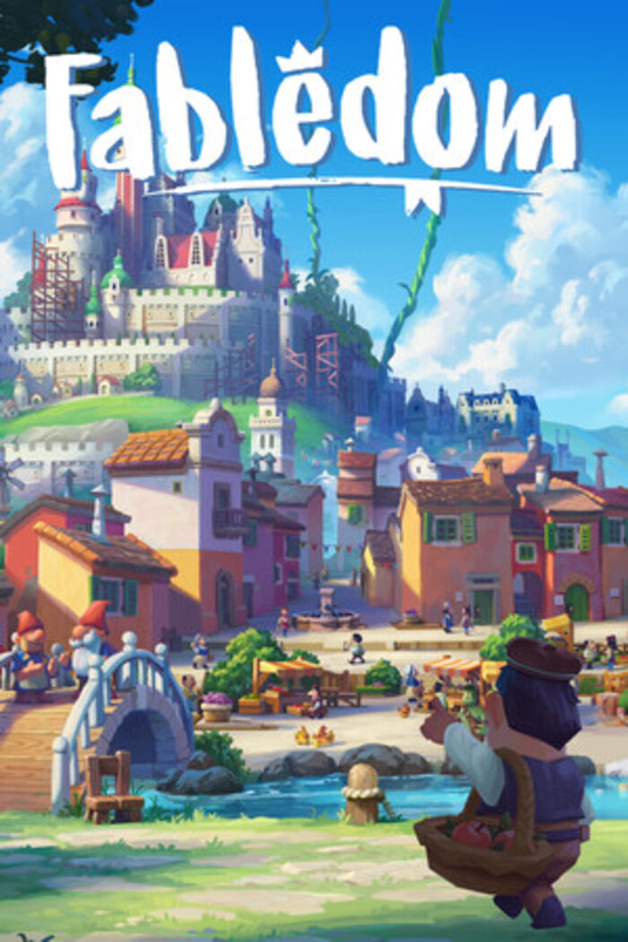 Buy Fabledom Xbox key! Cheap price ENEBA