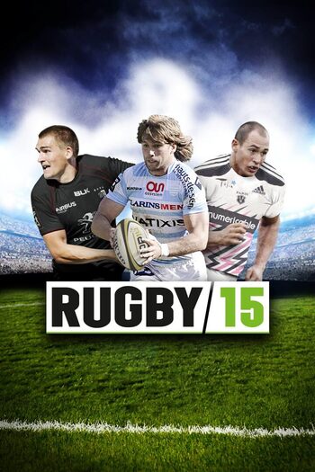 Rugby 15 PS Vita