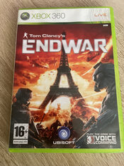 Tom Clancy's EndWar Xbox 360