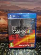 Project CARS PlayStation 4