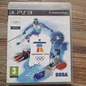 Vancouver 2010 - The Official Video Game of the Olympic Winter Games PlayStation 3