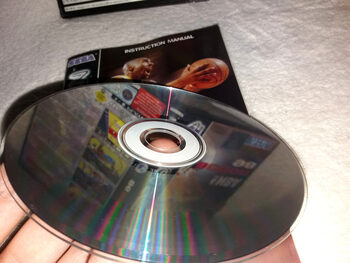 NBA Action '98 SEGA Saturn for sale