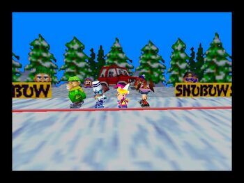 Redeem Snowboard Kids Nintendo 64