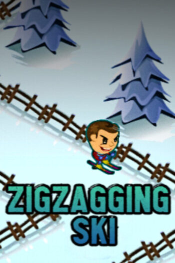 ZigZagging Ski (PC) Steam Key GLOBAL