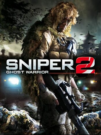 Sniper: Ghost Warrior 2 (Limited Edition) Steam Key GLOBAL