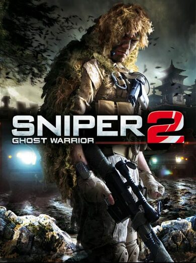 E-shop Sniper: Ghost Warrior 2 (Limited Edition) Steam Key GLOBAL