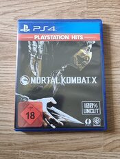 MORTAL KOMBAT X PlayStation 4