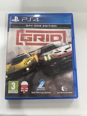 GRID PlayStation 4