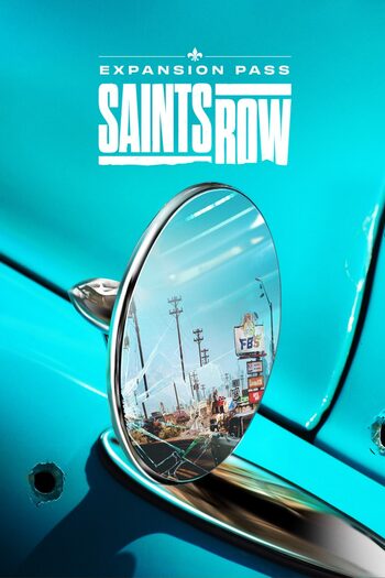 Saints Row Expansion Pass (DLC) XBOX LIVE Key UNITED STATES