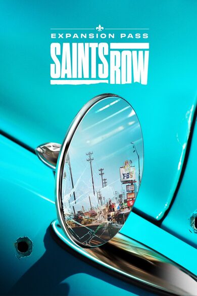 E-shop Saints Row Expansion Pass (DLC) (PC) Epic Games Key GLOBAL