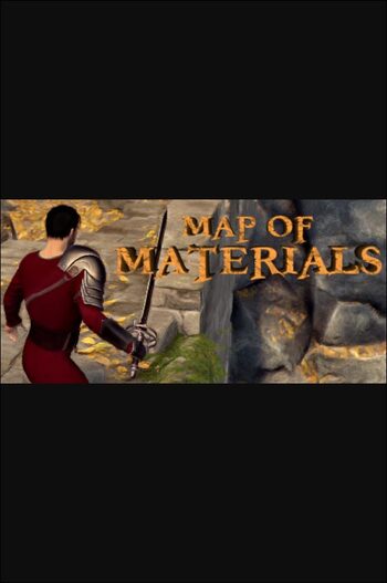 Map Of Materials (PC) Steam Key GLOBAL