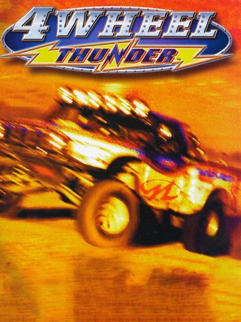 4 Wheel Thunder Dreamcast