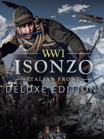 Isonzo: Deluxe Edition PlayStation 5