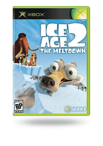 Ice Age 2: The Meltdown Xbox