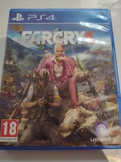 Far Cry 4 PlayStation 4