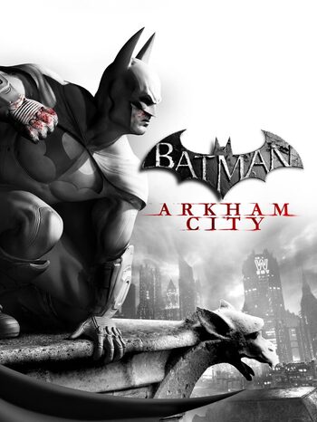 Batman: Arkham City Wii U