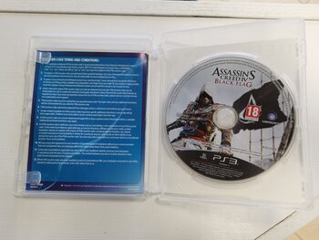 Redeem Assassin’s Creed IV: Black Flag PlayStation 3