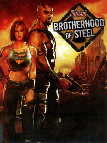 Fallout: Brotherhood of Steel Xbox