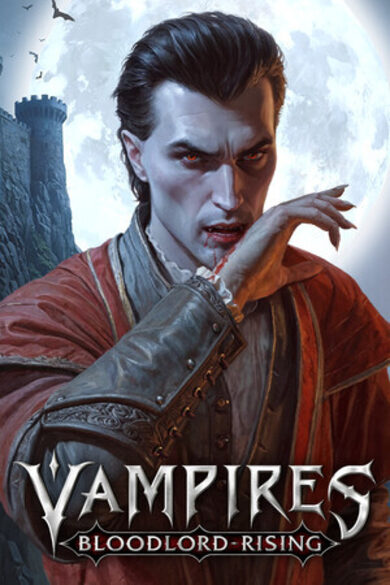 Vampires: Bloodlord Rising game cover