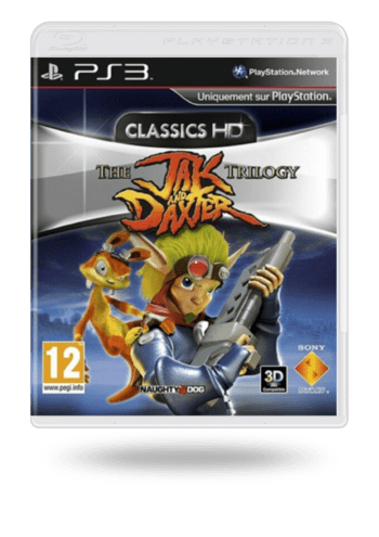 Jak and Daxter: The Trilogy PlayStation 3