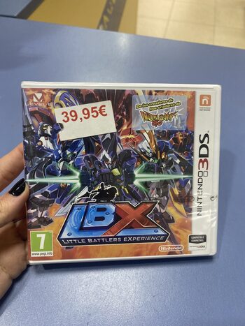 LBX: Little Battlers eXperience Nintendo 3DS