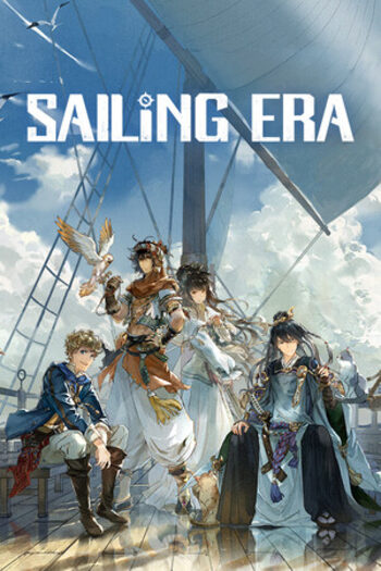 Sailing Era: Edge of the World (DLC) (PC) Steam Key GLOBAL