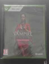 Vampire: The Masquerade – Swansong Xbox One