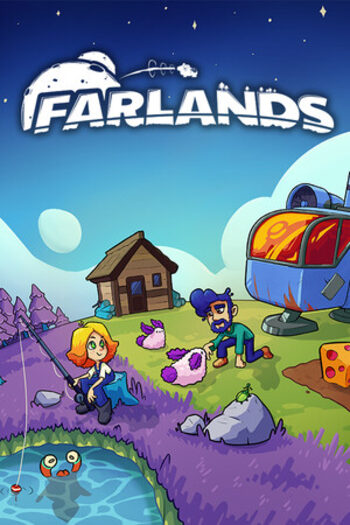 Farlands (PC) Steam Key GLOBAL