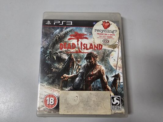 Dead Island PlayStation 3