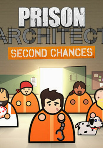 Prison Architect - Second Chances (DLC) Steam Key LATAM