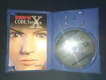 Buy Resident Evil - Code: Veronica X PlayStation 2