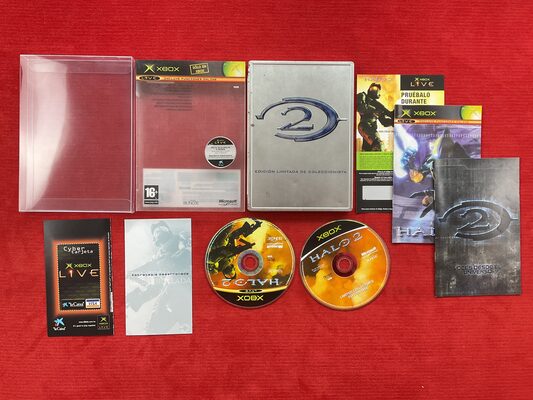 Halo 2: Limited Collector's Edition Xbox