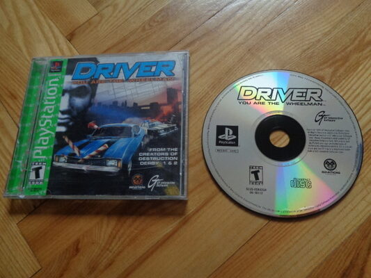 Driver PlayStation