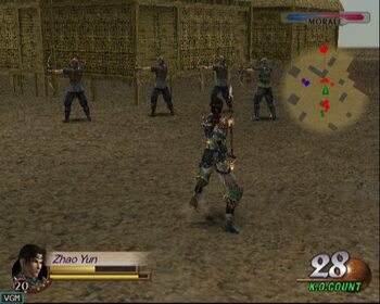 Dynasty Warriors 3: Xtreme Legends PlayStation 2 for sale