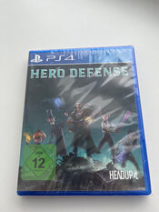 HERO DEFENSE PlayStation 4