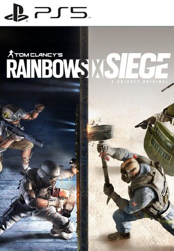 Tom Clancy's Rainbow Six Siege PS5 Upgrade Edition (PS5) PSN Key EUROPE