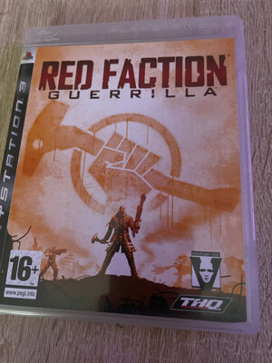 Red Faction Guerrilla PlayStation 3